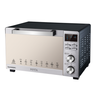 Духовка настольная Mirta MO-0143NCX в Запоріжжі